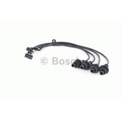 Комплект проводов зажигания 0986356854 BOSCH - купить в магазине запчастей по Украине