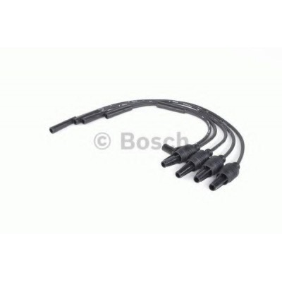 Комплект проводов зажигания 0986356889 BOSCH - купить в магазине запчастей по Украине