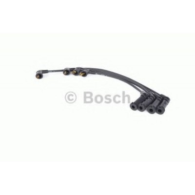 Комплект проводов зажигания 0986356898 BOSCH - купить в магазине запчастей по Украине