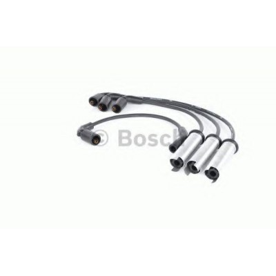 Комплект проводов зажигания 0986356980 BOSCH - купить в магазине запчастей по Украине