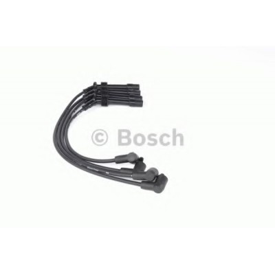 Комплект проводов зажигания 0986357126 BOSCH - купить в магазине запчастей по Украине