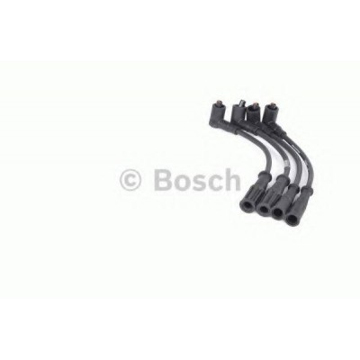 Комплект проводов зажигания 0986357286 BOSCH - купить в магазине запчастей по Украине