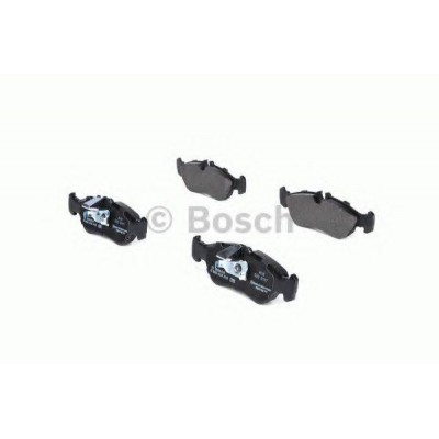 Комплект тормозных колодок, дисковый тормоз 0986424219 BOSCH - купить в магазине запчастей по Украине