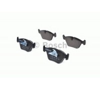 Комплект тормозных колодок, дисковый тормоз BOSCH 0 986 424 767 0986424767 BOSCH - купить в магазине запчастей по Украине