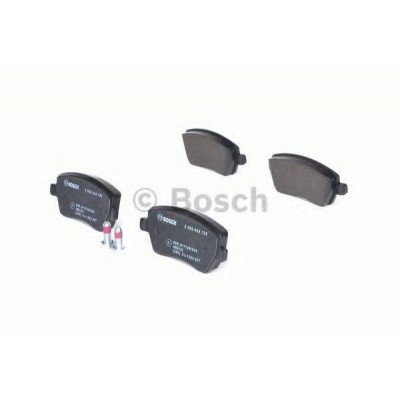Комплект тормозных колодок, дисковый тормоз 0986424795 BOSCH - купить в магазине запчастей по Украине