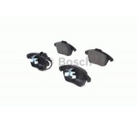 Комплект тормозных колодок, дисковый тормоз BOSCH 0 986 424 797 0986424797 BOSCH - купить в магазине запчастей по Украине