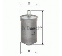 0986450124 BOSCH - купить в магазине запчастей по Украине