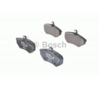 Комплект тормозных колодок, дисковый тормоз BOSCH 0 986 460 944 0986460944 BOSCH - купить в магазине запчастей по Украине
