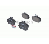 Комплект тормозных колодок, дисковый тормоз BOSCH 0 986 460 977 0986460977 BOSCH - купить в магазине запчастей по Украине