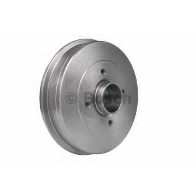 Тормозной барабан 0986477120 BOSCH - купить в магазине запчастей по Украине