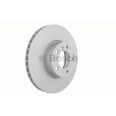 Тормозной диск 0986478024 BOSCH - купить в магазине запчастей по Украине