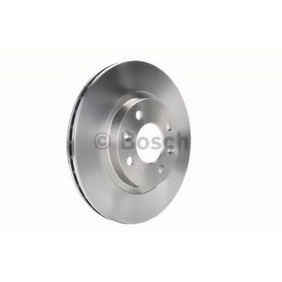 Тормозной диск 0986478124 BOSCH - купить в магазине запчастей по Украине