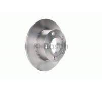 Тормозной диск BOSCH 0 986 478 132 0986478132 BOSCH - купить в магазине запчастей по Украине