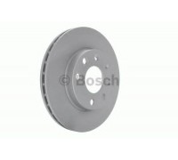 Тормозной диск BOSCH 0 986 478 192 0986478192 BOSCH - купить в магазине запчастей по Украине