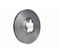 Тормозной диск BOSCH 0 986 478 303 0986478303 BOSCH - купить в магазине запчастей по Украине