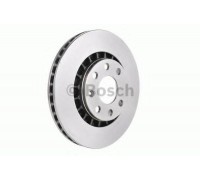Тормозной диск BOSCH 0 986 478 327 0986478327 BOSCH - купить в магазине запчастей по Украине