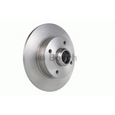 Тормозной диск 0986478331 BOSCH - купить в магазине запчастей по Украине