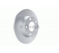 Тормозной диск BOSCH 0 986 478 480 0986478480 BOSCH - купить в магазине запчастей по Украине