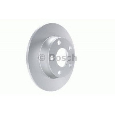 Тормозной диск 0986478480 BOSCH - купить в магазине запчастей по Украине
