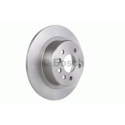 Тормозной диск 0986478609 BOSCH - купити в магазині запчастин по Україні