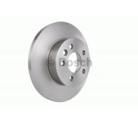 Тормозной диск BOSCH 0 986 478 613 0986478613 BOSCH - купити в магазині запчастин по Україні