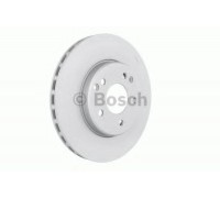 Тормозной диск BOSCH 0 986 478 624 0986478624 BOSCH - купить в магазине запчастей по Украине