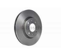 Тормозной диск BOSCH 0 986 478 639 0986478639 BOSCH - купить в магазине запчастей по Украине