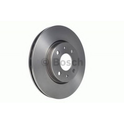 Тормозной диск 0986478639 BOSCH - купить в магазине запчастей по Украине