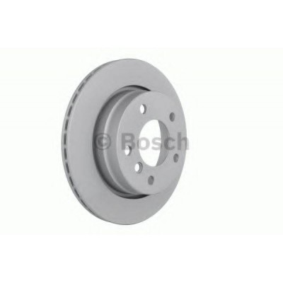 Тормозной диск 0986478642 BOSCH - купить в магазине запчастей по Украине