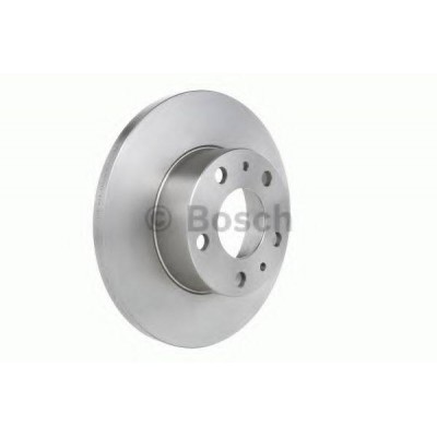 Тормозной диск 0986478843 BOSCH - купить в магазине запчастей по Украине