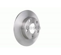 Тормозной диск BOSCH 0 986 478 888 0986478888 BOSCH - купить в магазине запчастей по Украине