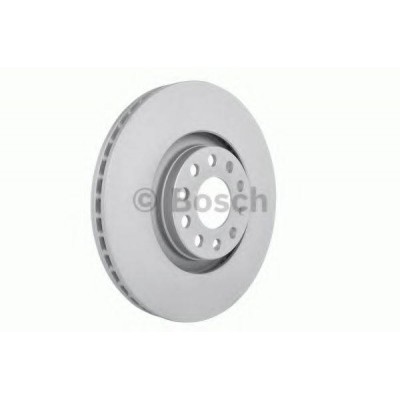Тормозной диск 0986478985 BOSCH - купить в магазине запчастей по Украине