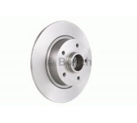 Тормозной диск BOSCH 0 986 479 009 0986479009 BOSCH - купить в магазине запчастей по Украине