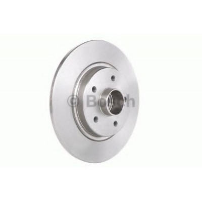 Тормозной диск 0986479015 BOSCH - купить в магазине запчастей по Украине