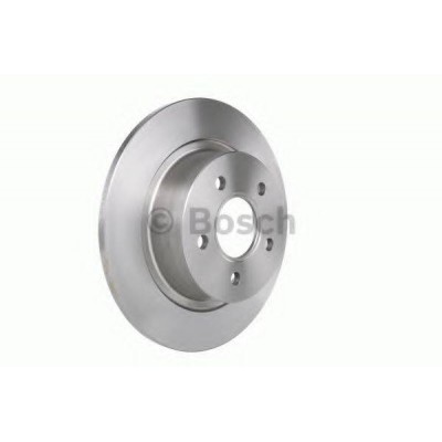 Тормозной диск 0986479070 BOSCH - купить в магазине запчастей по Украине