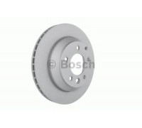 Тормозной диск BOSCH 0 986 479 095 0986479095 BOSCH - купити в магазині запчастин по Україні