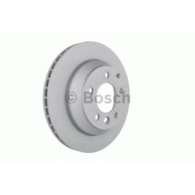 Тормозной диск 0986479095 BOSCH - купити в магазині запчастин по Україні
