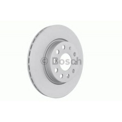Тормозной диск 0986479098 BOSCH - купить в магазине запчастей по Украине