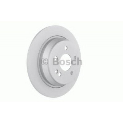 Тормозной диск 0986479138 BOSCH - купить в магазине запчастей по Украине