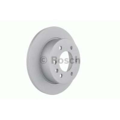 Тормозной диск 0986479295 BOSCH - купити в магазині запчастин по Україні