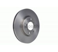 Тормозной диск BOSCH 0 986 479 308 0986479308 BOSCH - купити в магазині запчастин по Україні