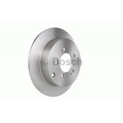 Тормозной диск 0986479318 BOSCH - купити в магазині запчастин по Україні