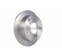 Тормозной диск BOSCH 0 986 479 345 0986479345 BOSCH - купить в магазине запчастей по Украине