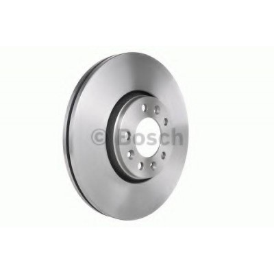 Тормозной диск 0986479380 BOSCH - купить в магазине запчастей по Украине