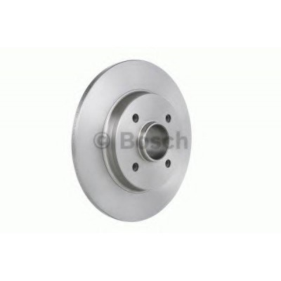 Тормозной диск 0986479383 BOSCH - купить в магазине запчастей по Украине