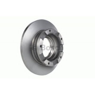 Тормозной диск 0986479389 BOSCH - купить в магазине запчастей по Украине