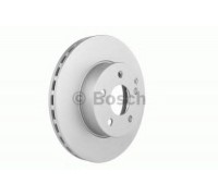 Тормозной диск BOSCH 0 986 479 406 0986479406 BOSCH - купити в магазині запчастин по Україні
