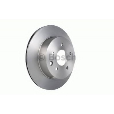 Тормозной диск 0986479453 BOSCH - купити в магазині запчастин по Україні