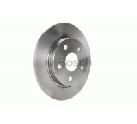 Тормозной диск BOSCH 0 986 479 519 0986479519 BOSCH - купить в магазине запчастей по Украине