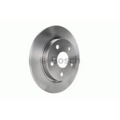 Тормозной диск 0986479519 BOSCH - купить в магазине запчастей по Украине